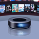 Image for article titled Sit Around the Big Screen at Home With an Anker Nebula Projector for Up to 31% off